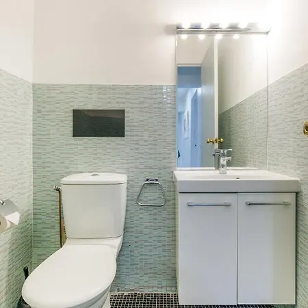 Apartment Laperouse Yourhosthelper *